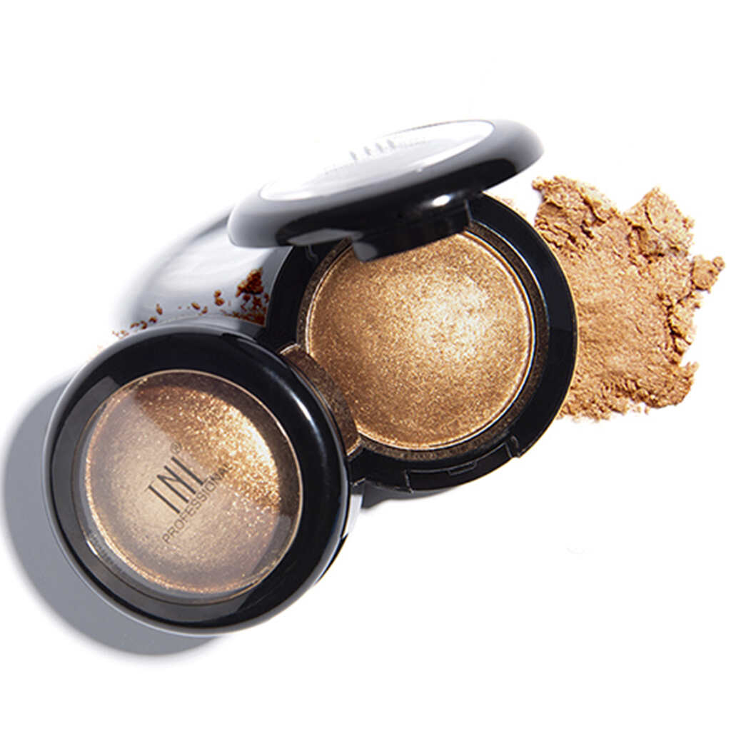141190 TNL Professional Çoxfunksiyalı makiyaj piqmenti Be shine №02 Solar bronze (Günəş bürünc), 4,5 q