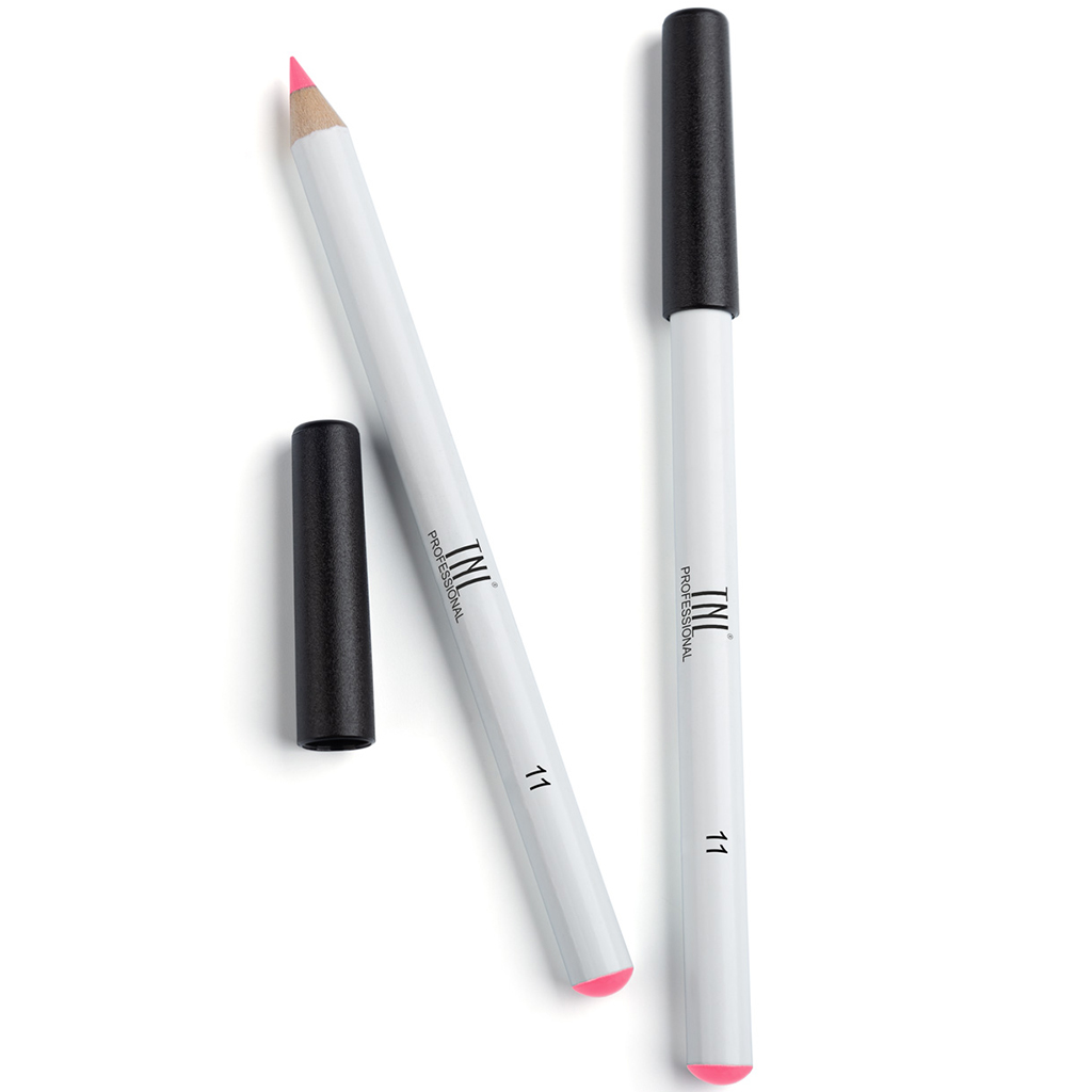 141770 TNL Professional Dodaq qələmi Stable contour №11 Ice strawberry, (buzlu çiyələk)