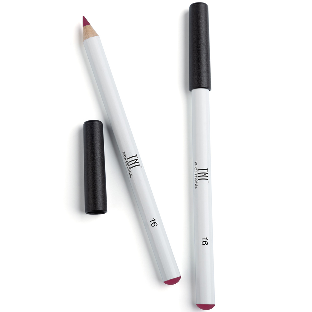 141824 TNL Professional Dodaq qələmi Stable contour №16 Piquant grenadine, (ədviyyatlı qrenadin)