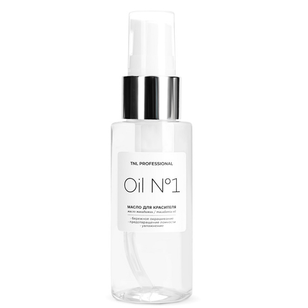 1501897 TNL Boyayıcı üçün yağ Oil №1 50 ml 1501897 TNL Boyayıcı üçün yağ Oil №1 50 ml