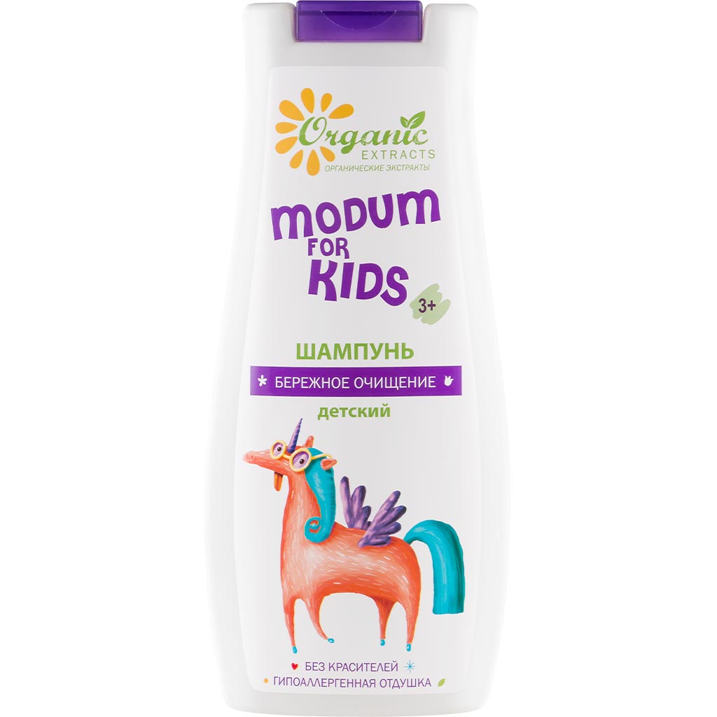320405 ALF MODUM FOR KIDS Uşaqlar üçün şampun, 250 q.