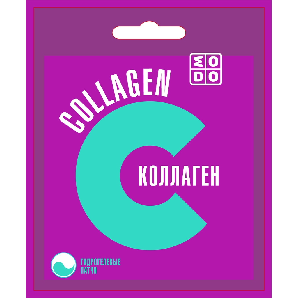 320654 ALF MODUM MODO Gözaltı hidrogel patçlar - Kollaqen 2 əd. 