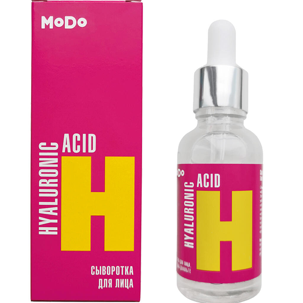 324149 ALF MODUM MODO Üz zərdabı Hialuron 30 q. 