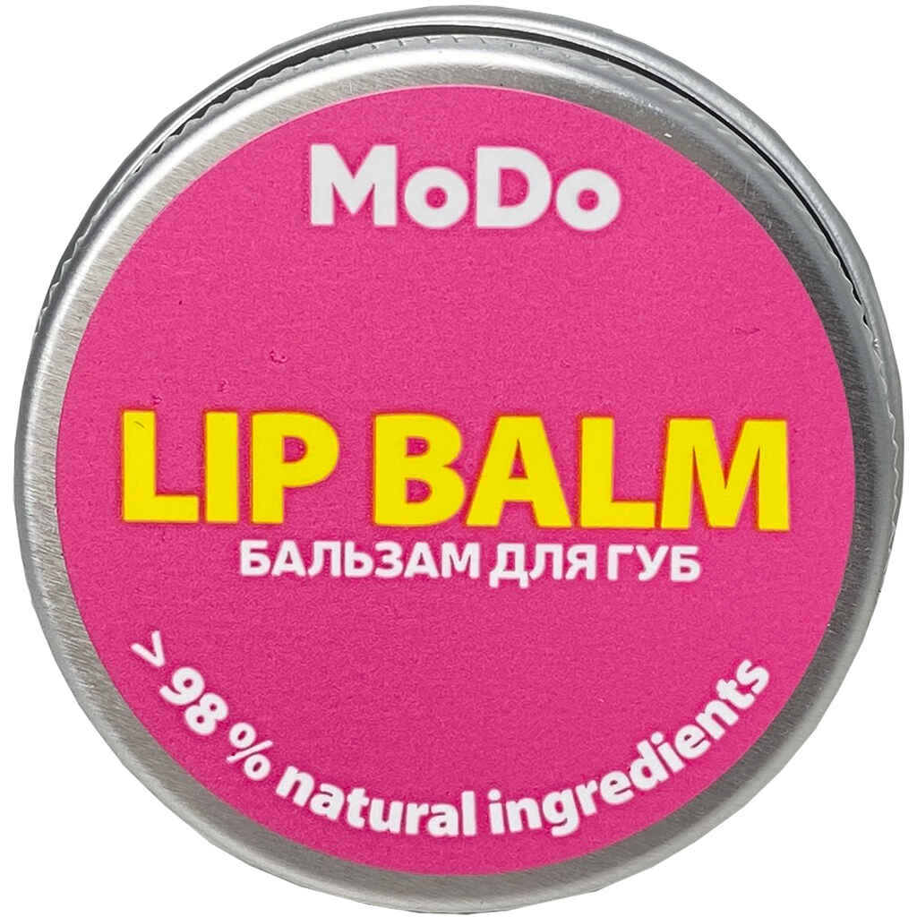 324155 MODUM MODO Dodaq balzamı, 10 q.