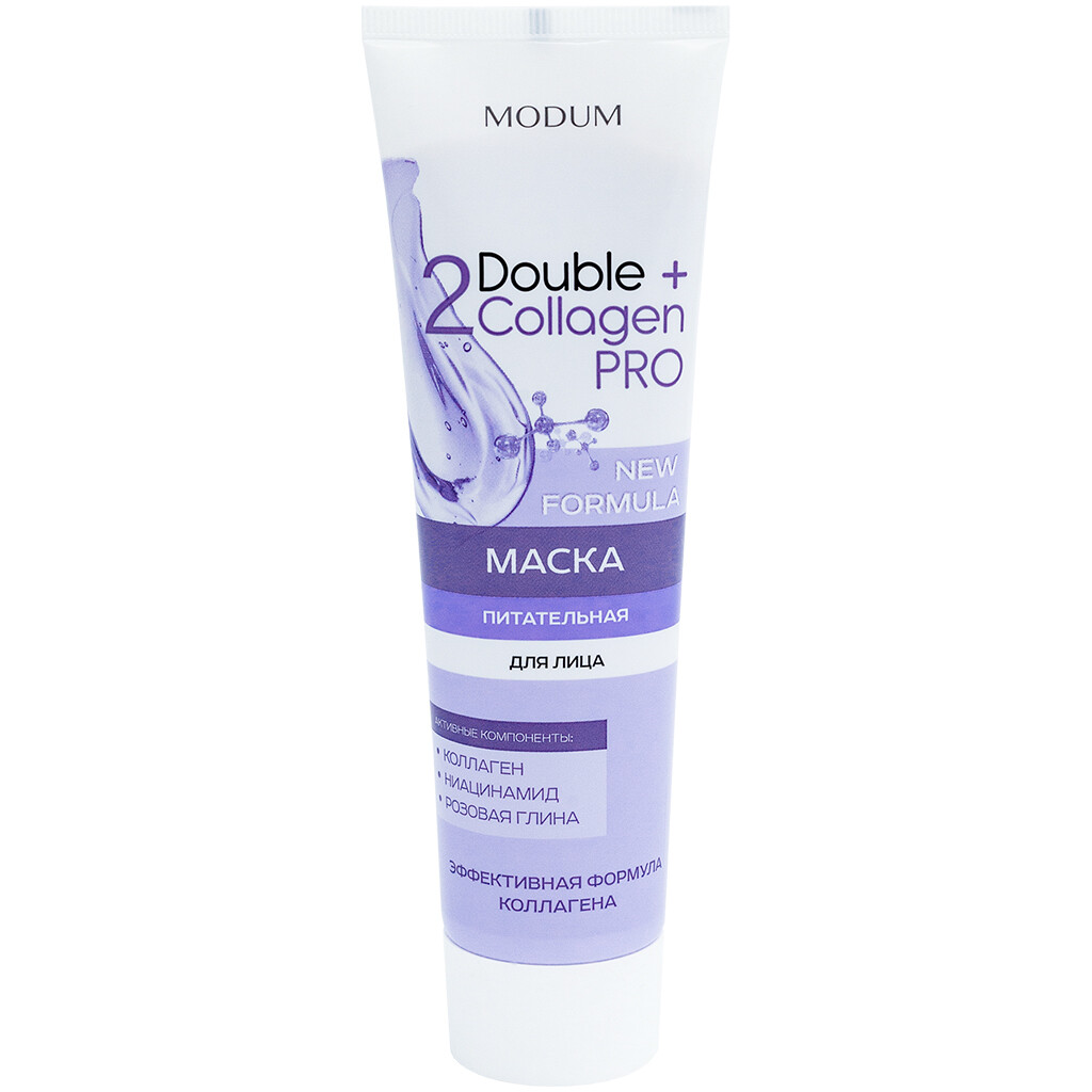 325659 ALF MODUM DOUBLE COLLAGEN PRO Qidalandırıcı üz maskası 100 q 325659 ALF MODUM DOUBLE COLLAGEN PRO Qidalandırıcı üz maskası 100 q