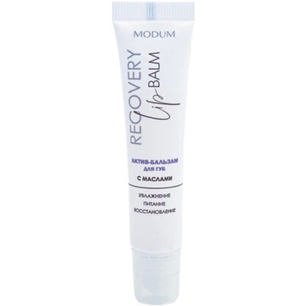 325925 ALF MODUM Dodaqlar üçün yağlar ilə aktiv-balzam RECOVERY LIP BALM, 15 ml 325925 ALF MODUM Dodaqlar üçün yağlar ilə aktiv-balzam RECOVERY LIP BALM, 15 ml