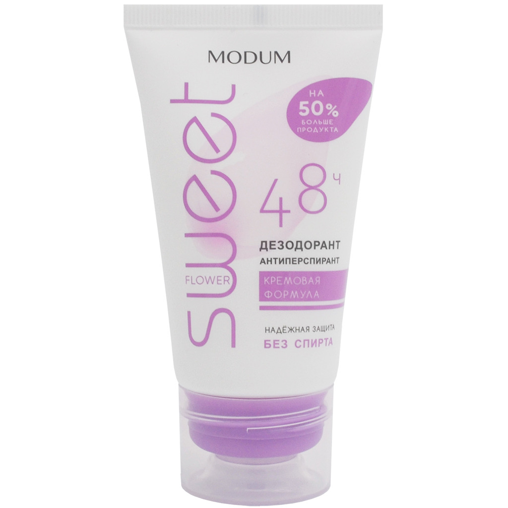 326229 ALF MODUM Dezodorant-antiperspirant SWEET FLOWER, 75 q. 