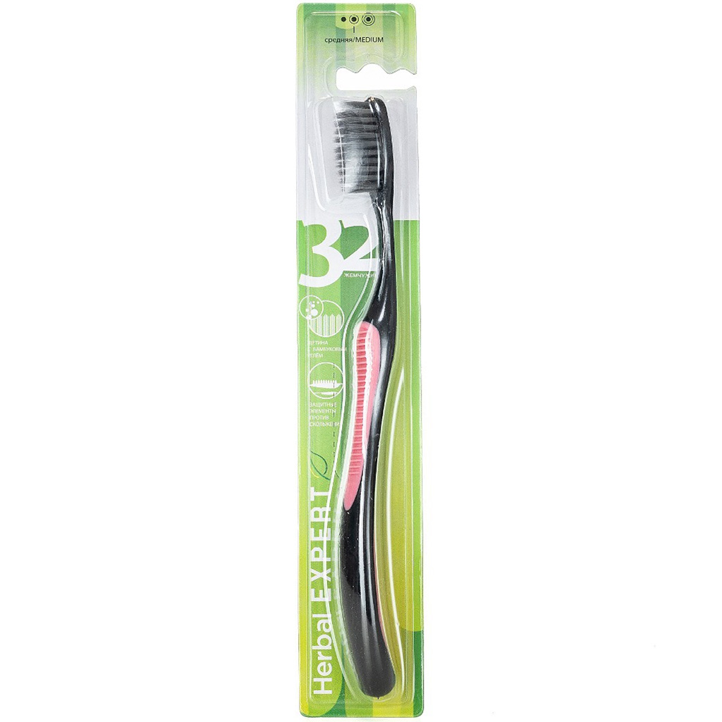 327790-01 Modum 32 İnci Diş fırçası Herbal Expert (rəng: çəhrayı) 327790-01 Modum 32 İnci Diş fırçası Herbal Expert (rəng: çəhrayı)