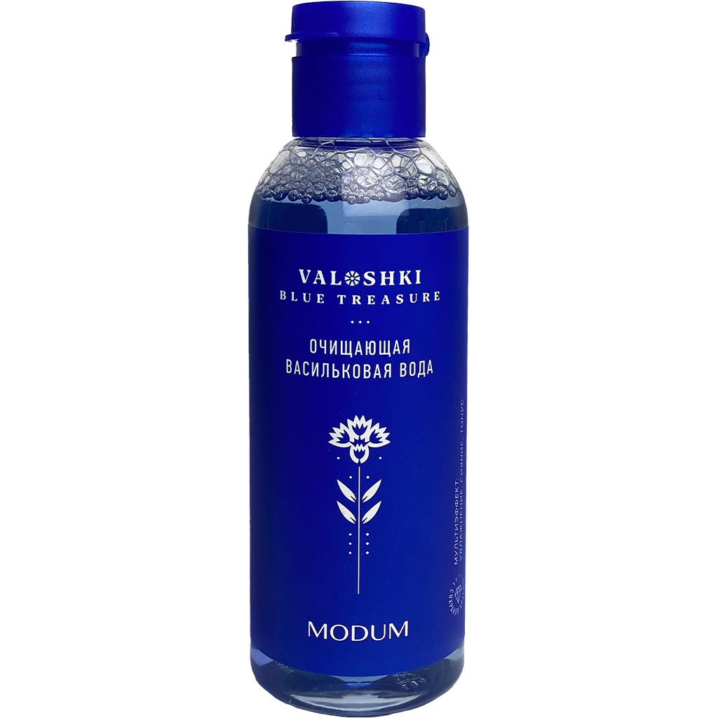 339301 MODUM VALOSHKI Təmizləyici peyğəmbərçiçəyi suyu,150 ml 339301 MODUM VALOSHKI Təmizləyici peyğəmbərçiçəyi suyu,150 ml