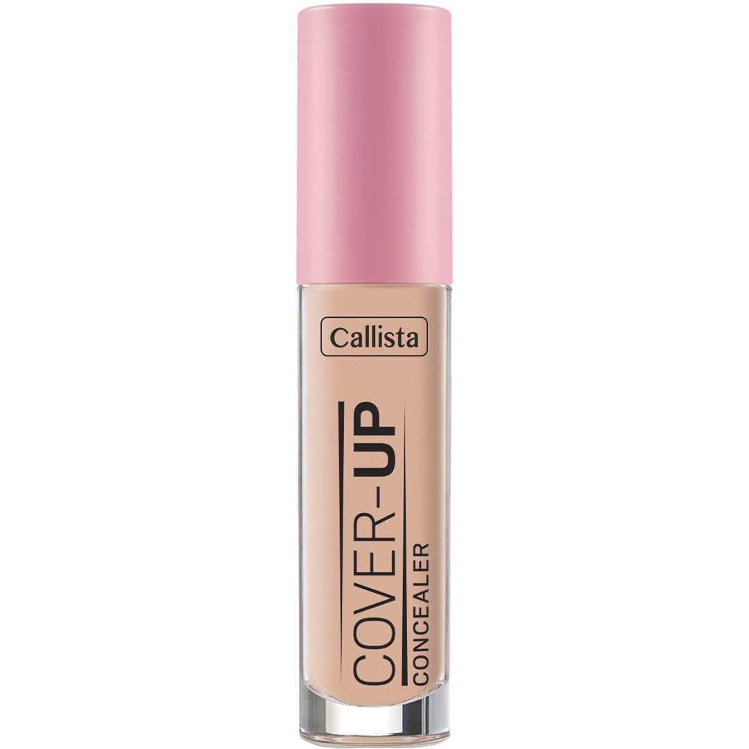 410060 Callista Üz üçün konsiler 60 tünd bej 4 ml