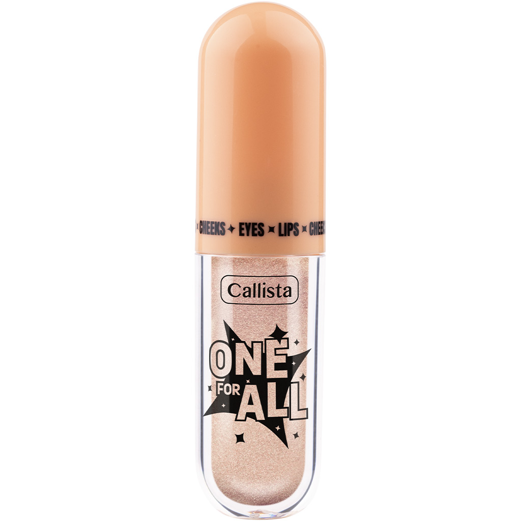 410801 Callista Üz kölgəsi One for all 01 gündüz, 3.3 ml