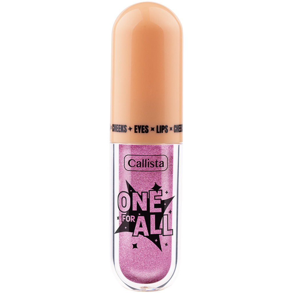 410807 Callista Üz kölgəsi One for all 07 gözəl yasəməni, 3.3 ml