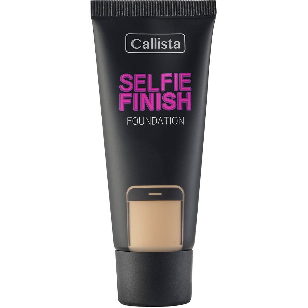 430100 Callista Üz üçün tonal krem SELFIE 100 təbii bej 25 ml 430100 Callista Üz üçün tonal krem SELFIE 100 təbii bej 25 ml