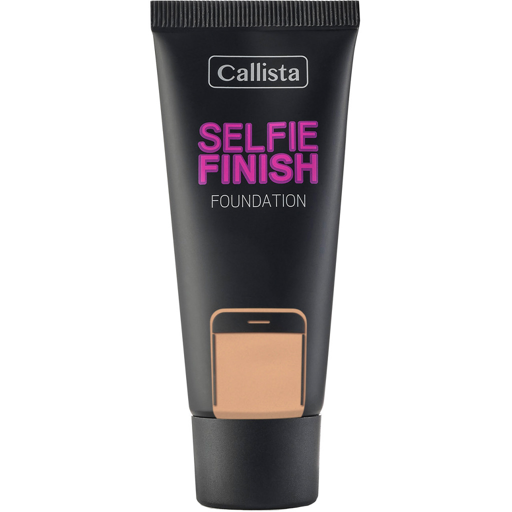 430132 Callista Üz üçün tonal krem SELFIE 132 açıq bej 25 ml 430132 Callista Üz üçün tonal krem SELFIE 132 açıq bej 25 ml