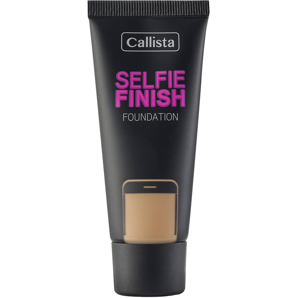 430150 Callista Üz üçün tonal krem SELFIE 150 qum 25 ml 430150 Callista Üz üçün tonal krem SELFIE 150 qum 25 ml