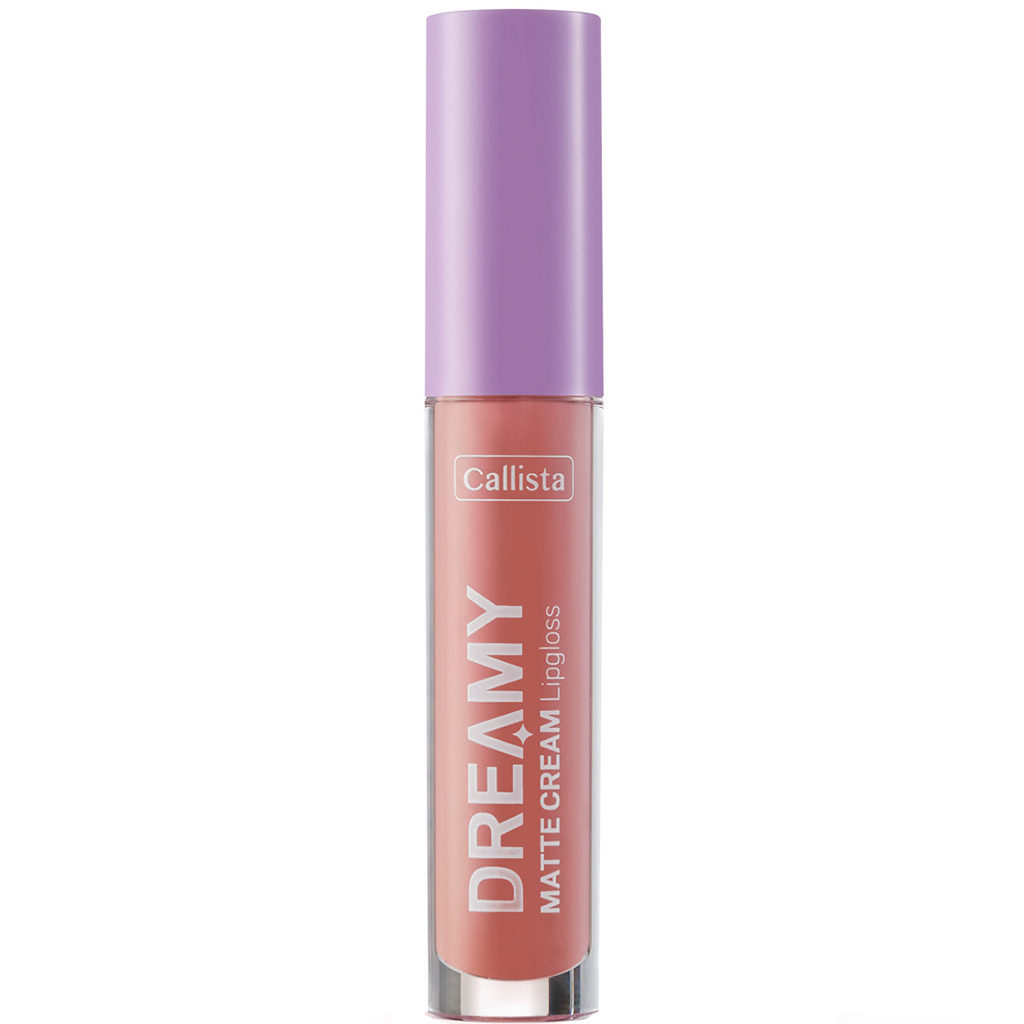 430201 Callista Mat kremşəkilli dodaq parıldadıcısı DREAMY 201 sevgi 4 ml. 430201 Callista Mat kremşəkilli dodaq parıldadıcısı DREAMY 201 sevgi 4 ml.