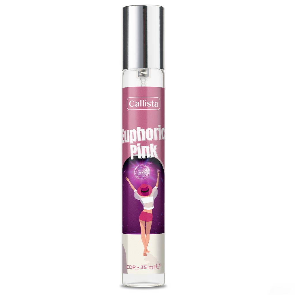 430502 Callista Qadın ətri EUPHORIC PINK 02, 35 ml