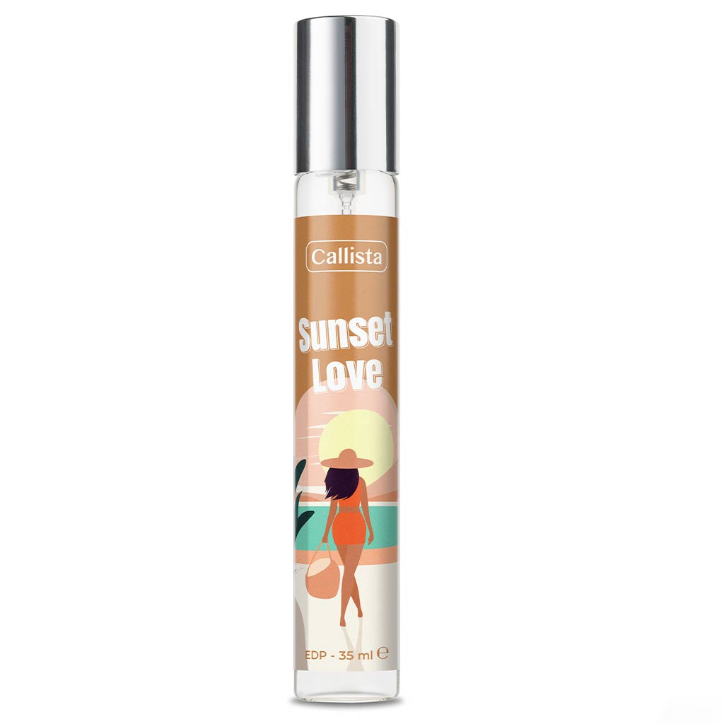 430504 Callista Qadın ətri SUNSET LOVE 04, 35 ml