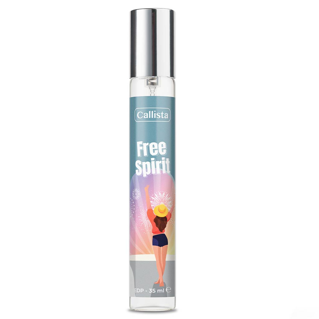 430505 Callista Qadın ətri FREE SPIRIT 05, 35 ml