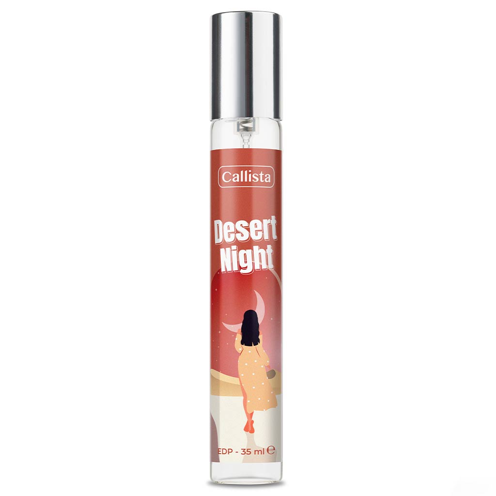 430506 Callista Qadın ətri DESERT NIGHT 06, 35 ml