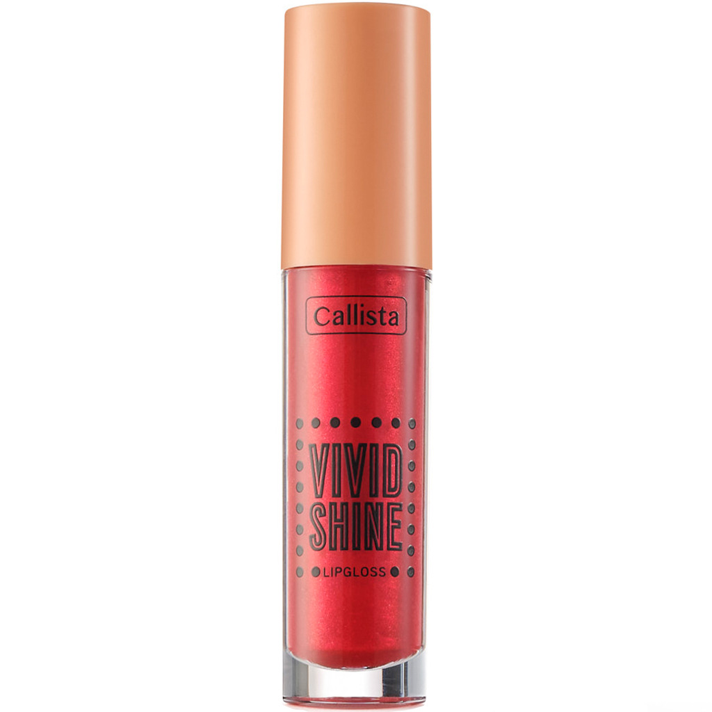450101 Callista Dodaq parıldadıcısı VIVID 101 qırmızı 4.5 ml 450101 Callista Dodaq parıldadıcısı VIVID 101 qırmızı 4.5 ml