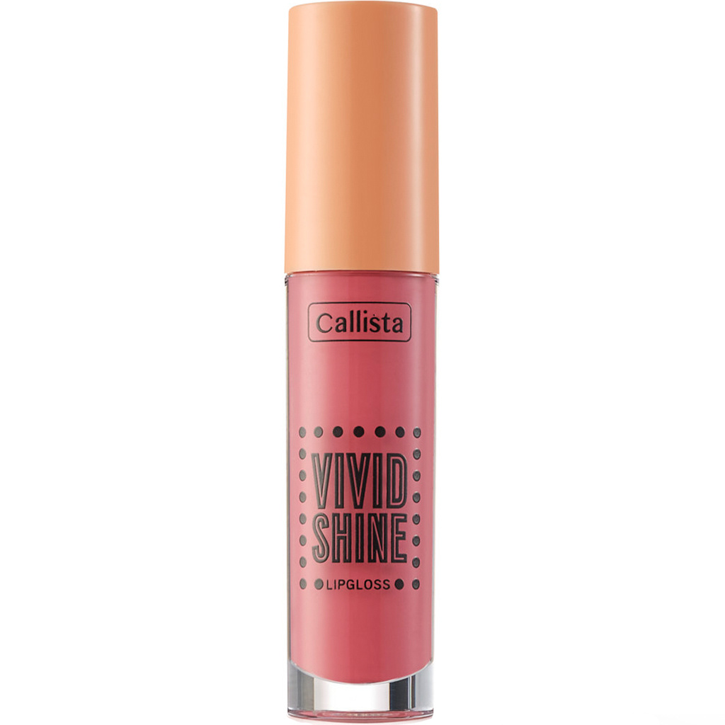 450103 Callista Dodaq parıldadıcısı VIVID 103 giləmeyvə 4.5 ml 450103 Callista Dodaq parıldadıcısı VIVID 103 giləmeyvə 4.5 ml