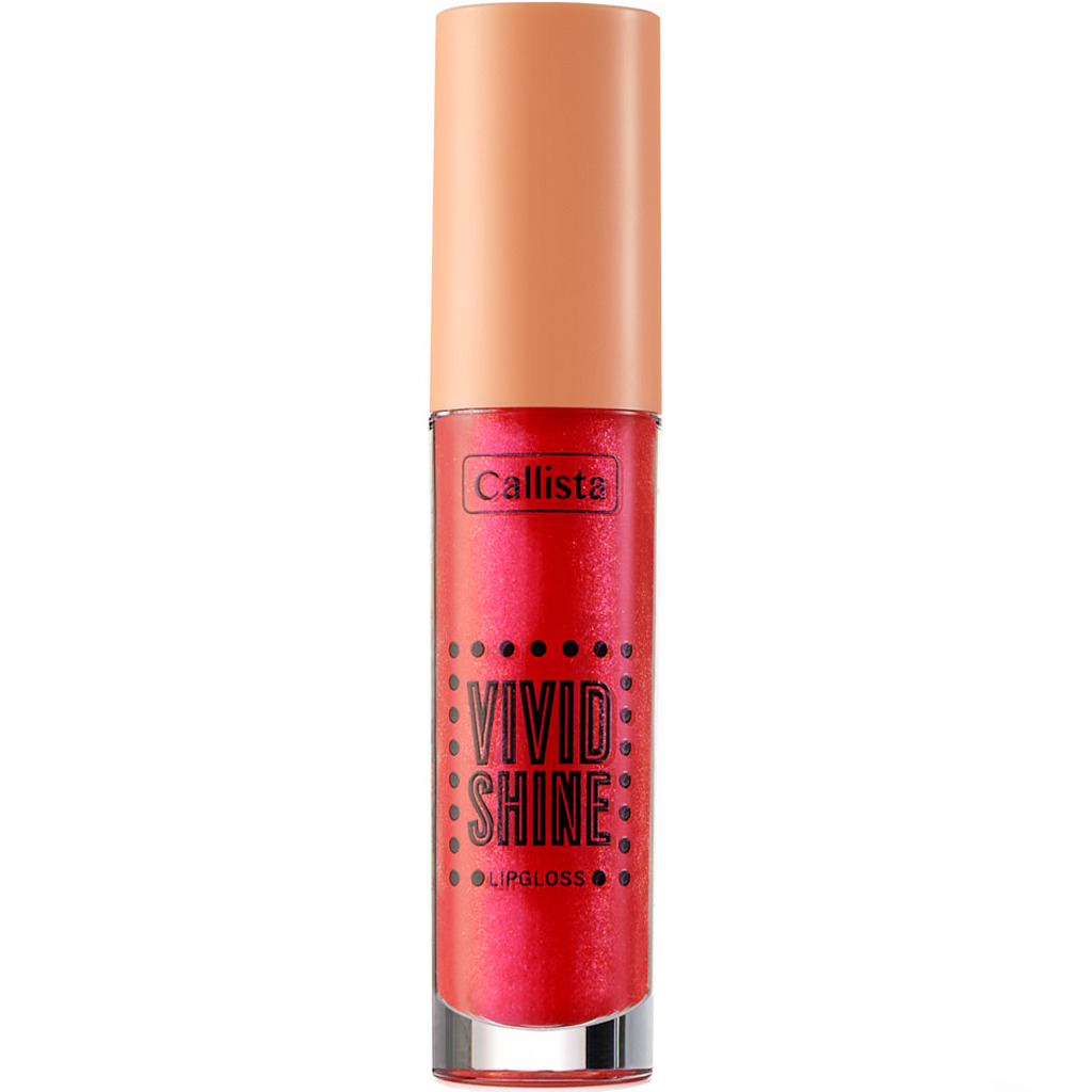 450104 Callista Dodaq parıldadıcısı VIVID 104 alma 4.5 ml 450104 Callista Dodaq parıldadıcısı VIVID 104 alma 4.5 ml