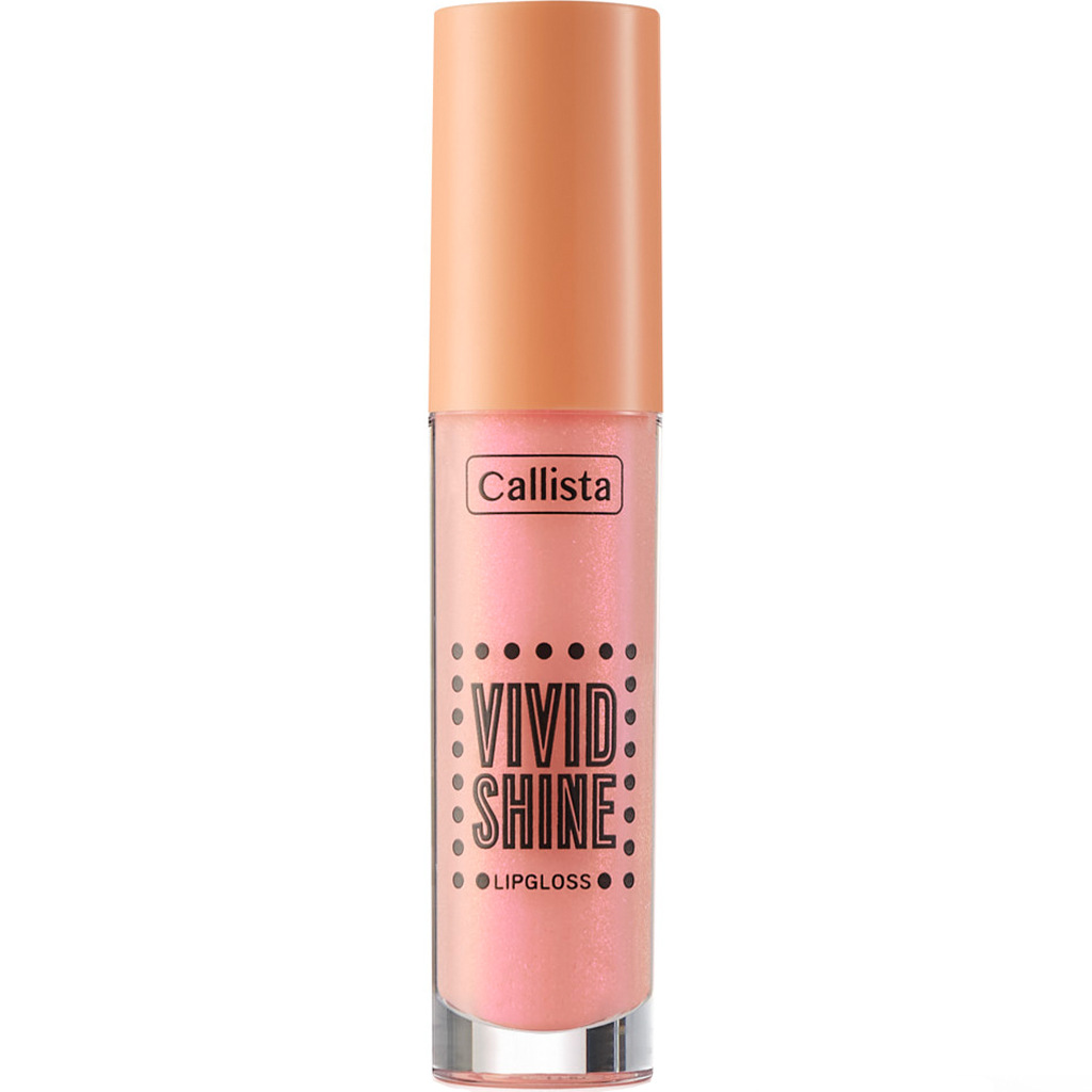 450105 Callista Dodaq parıldadıcısı VIVID 105 şəkər 4.5 ml 450105 Callista Dodaq parıldadıcısı VIVID 105 şəkər 4.5 ml