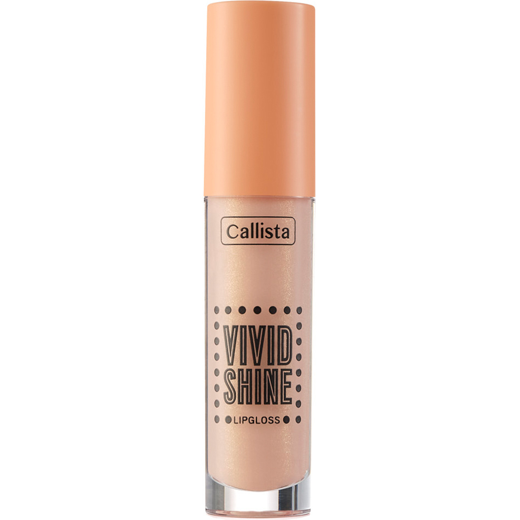 450106 Callista Dodaq parıldadıcısı VIVID 106 vanil 4.5 ml 450106 Callista Dodaq parıldadıcısı VIVID 106 vanil 4.5 ml