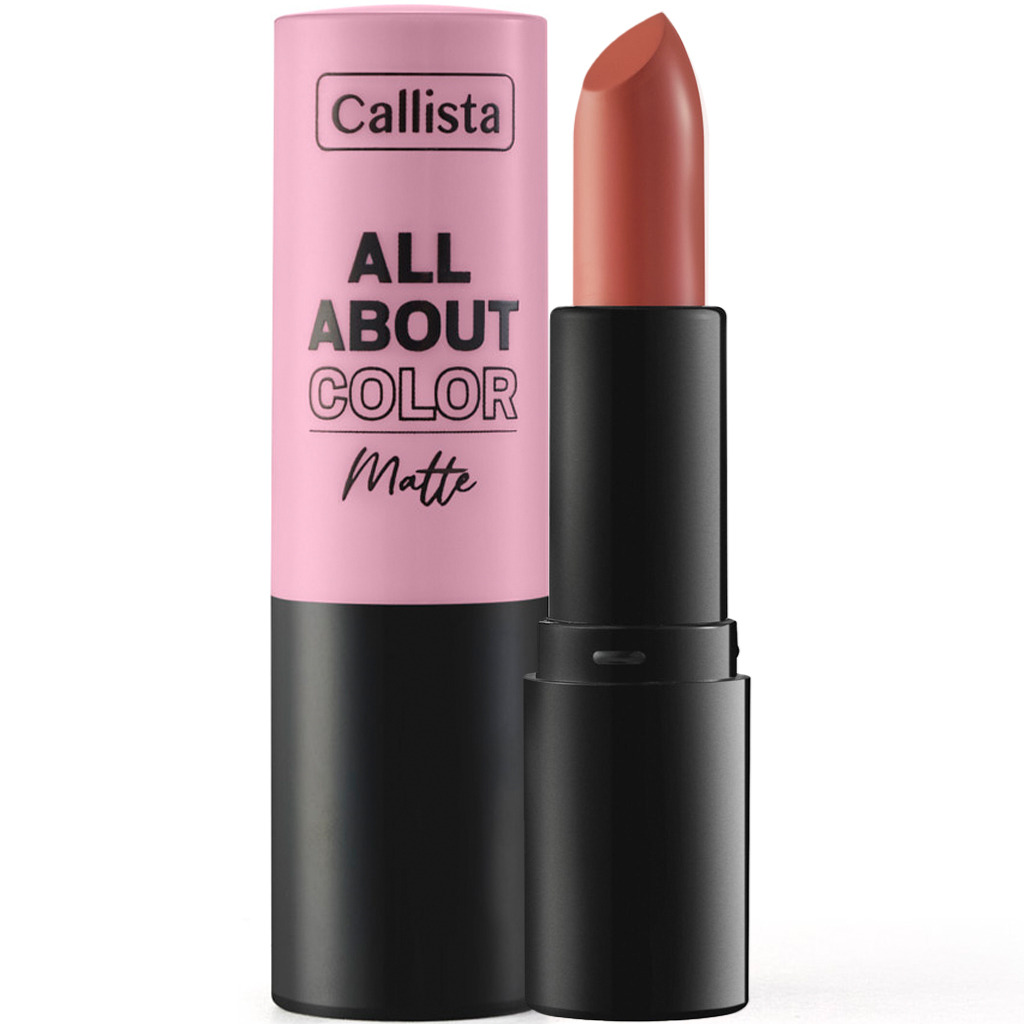 450502 Callista Mat dodaq boyası 502 imperiya 4 q. 450502 Callista Mat dodaq boyası 502 imperiya 4 q.