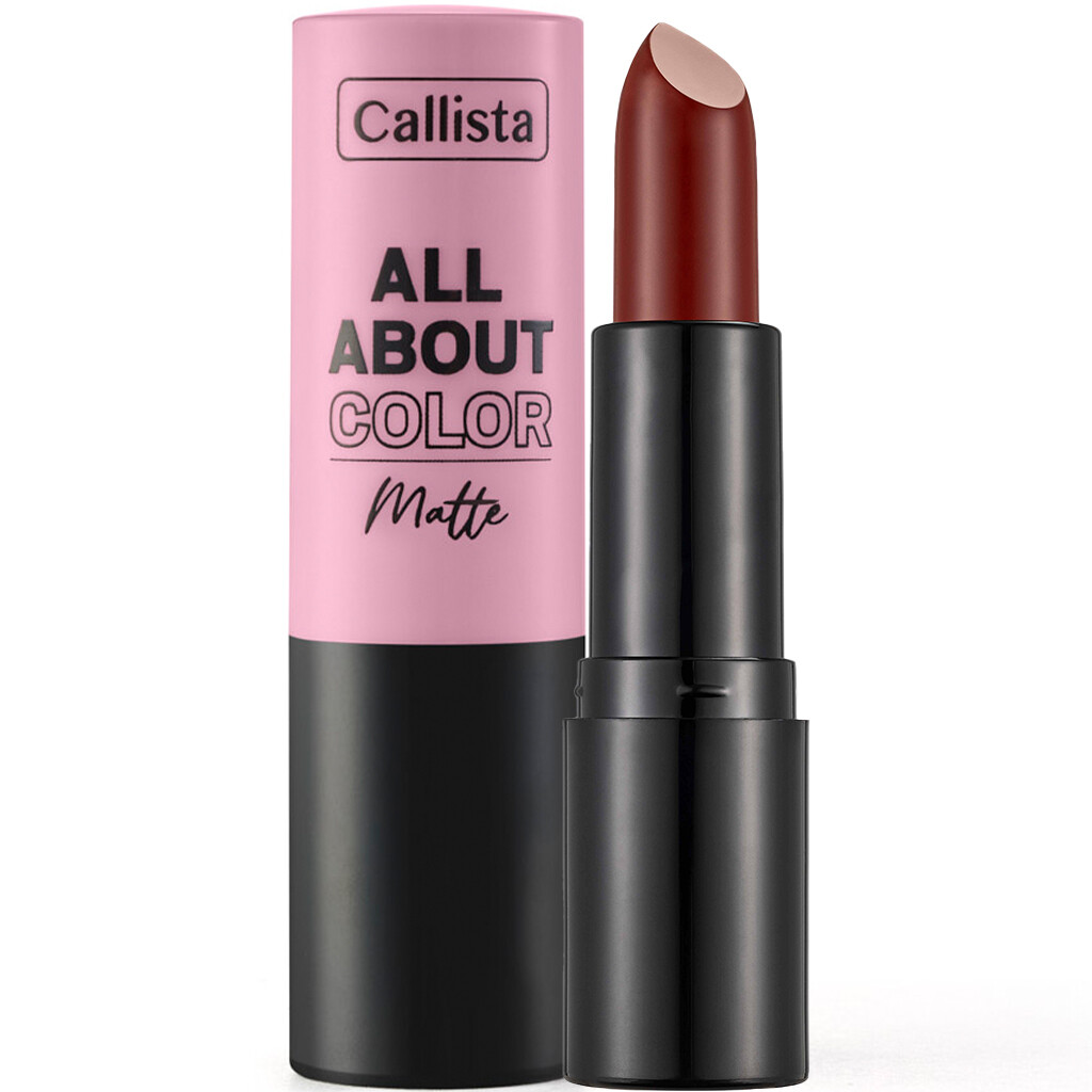 450509 Callista Mat dodaq boyası 509 yaqut 4 q.