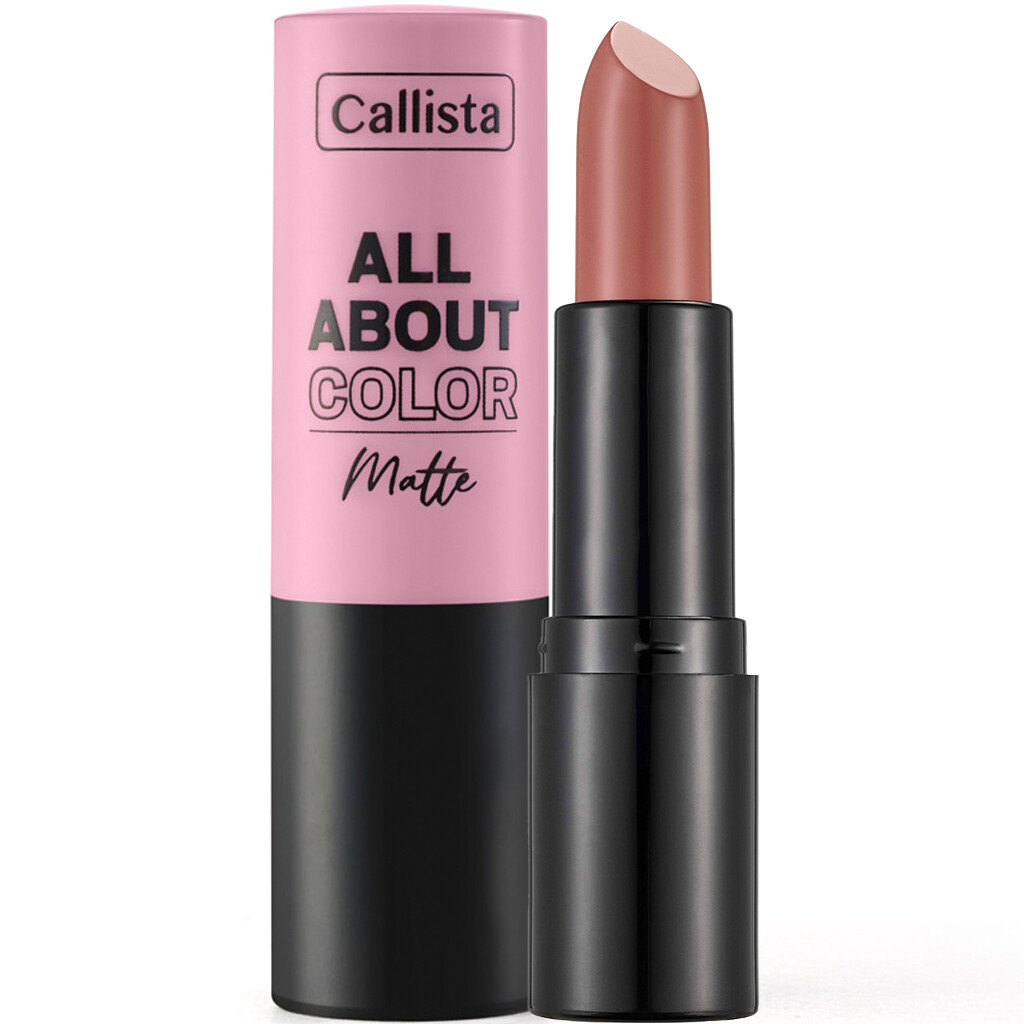 450511 Callista Mat dodaq boyası 511 qızartı 4 q. 450511 Callista Mat dodaq boyası 511 qızartı 4 q.