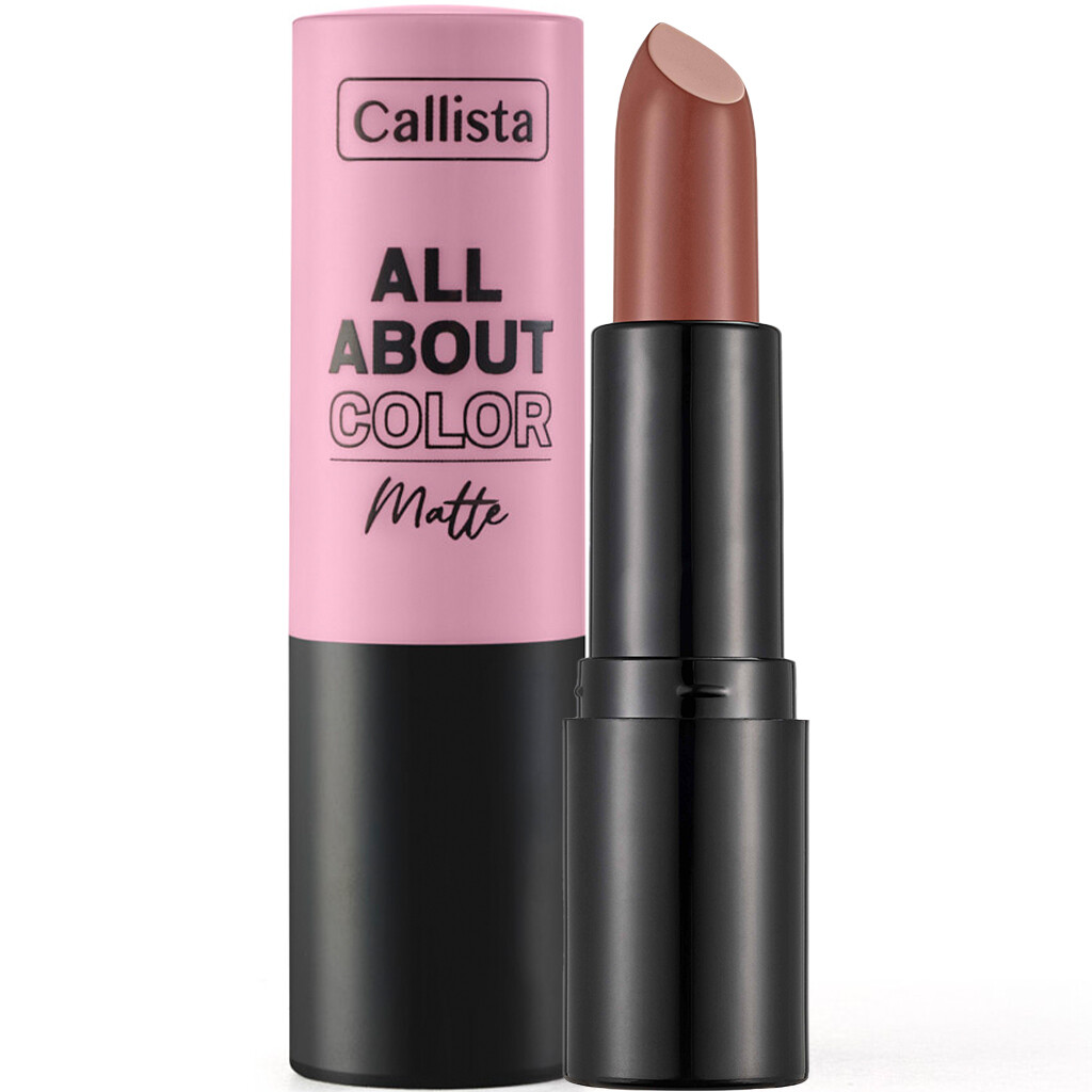 450512 Callista Mat dodaq boyası 512 mokka 4 q.