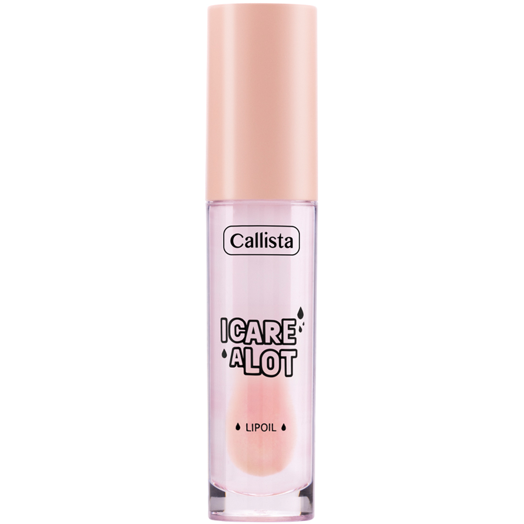 451402 Callista Dodaqlar üçün nəmləndirici yağ 02 çiyələk, 4 ml 451402 Callista Dodaqlar üçün nəmləndirici yağ 02 çiyələk, 4 ml