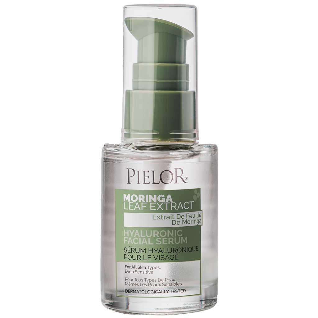 506032 PIELOR Moringa Üz üçün morinqa yarpaqlarının ekstraktı ilə serum, 33 ml