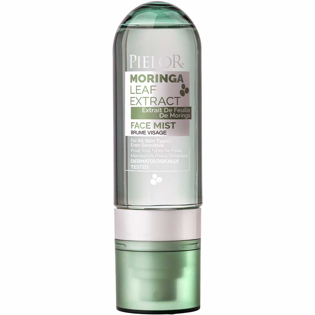 506230 PIELOR Moringa Üz üçün morinqa yarpaqlarının ekstraktı ilə sprey, 100 ml