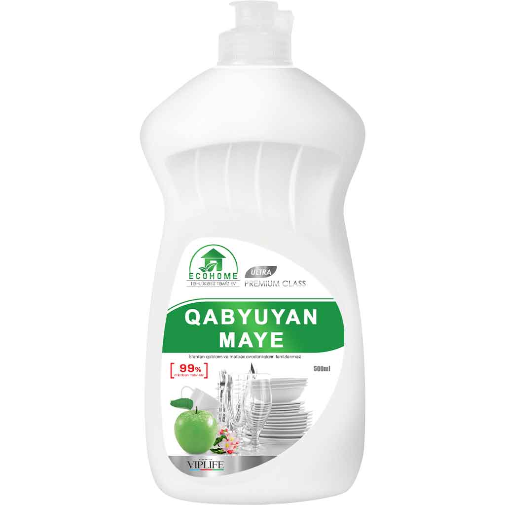 540005 ECOHOME Qabyuyan vasitə ALMA 500 ml