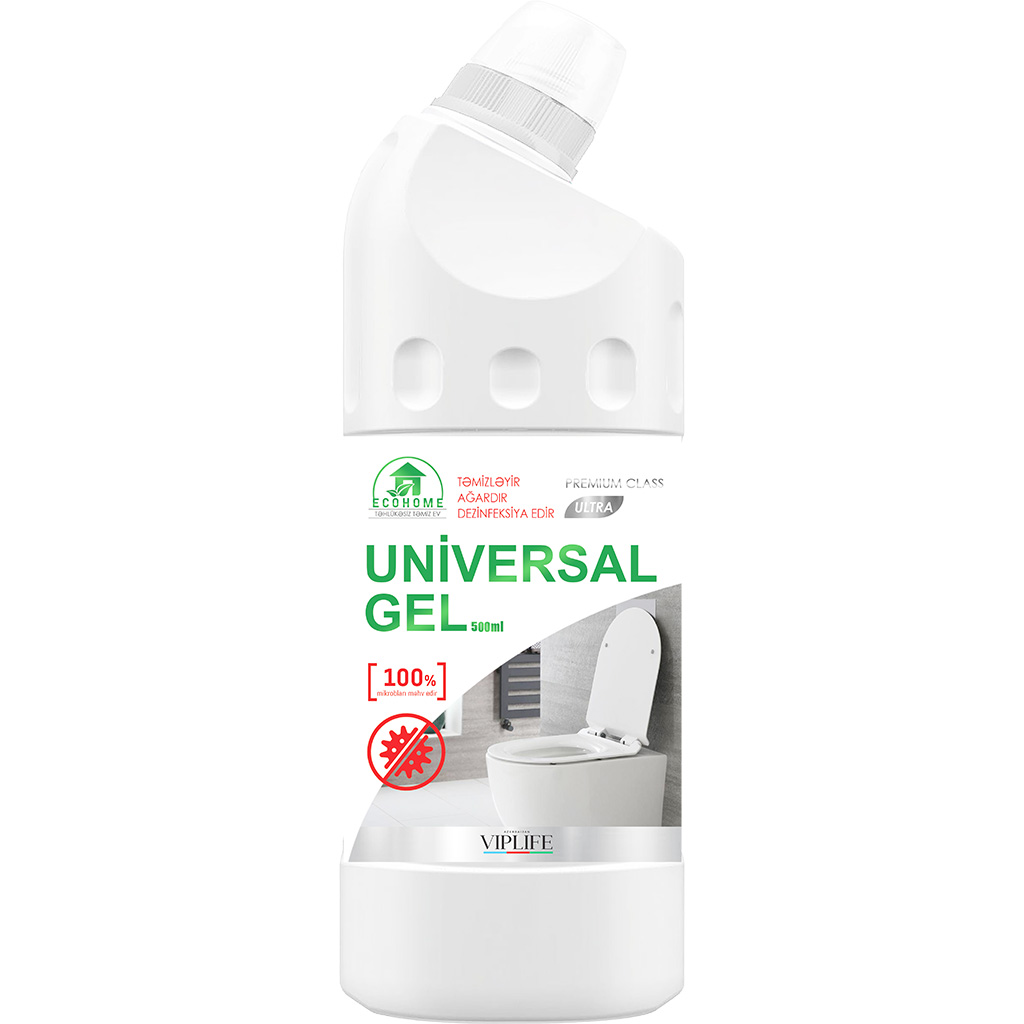 540007 ECOHOME Universal gel 500 ml 540007 ECOHOME Universal gel 500 ml