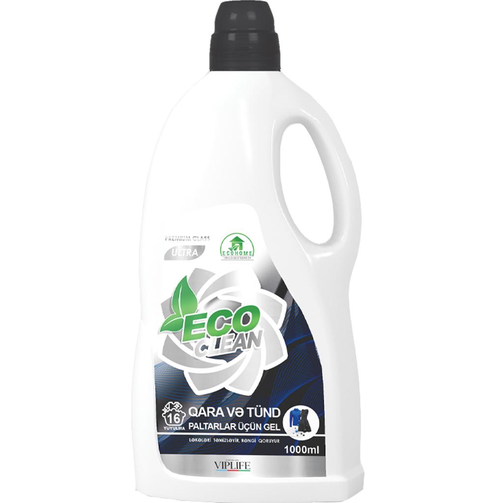 540011 ECOHOME Qara paltarların yuyulması üçün gel 1 litr
