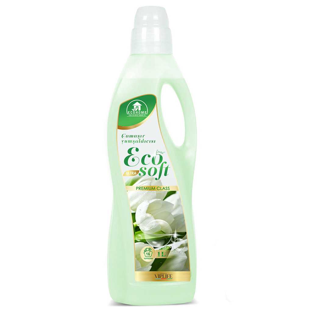 540014 ECOHOME Ətirli paltar yumşaldıcısı FRESH 1 l 