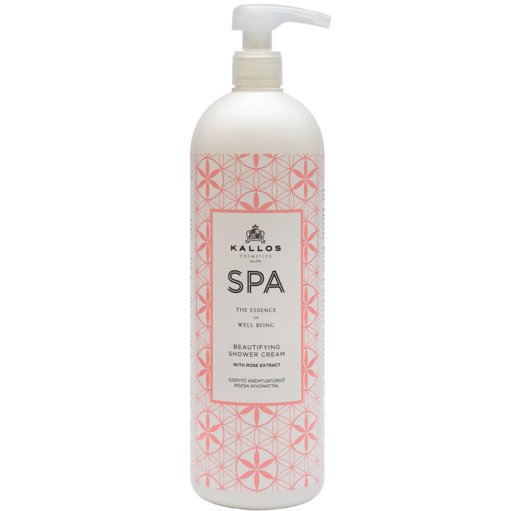 550037 KALLOS SPA Duş geli Beautifying, 1000 ml 550037 KALLOS SPA Duş geli Beautifying, 1000 ml