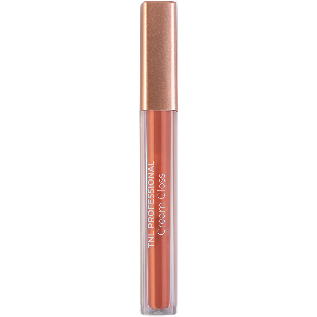 6248091 TNL Professional Dodaq parladıcısı Cream Gloss №2 Karamel, 2,5 ml 6248091 TNL Professional Dodaq parladıcısı Cream Gloss №2 Karamel, 2,5 ml