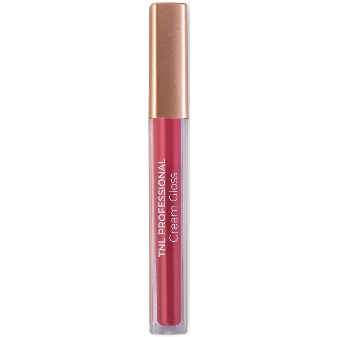 6248121 TNL Professional Dodaq parladıcısı Cream Gloss №5 Moruq, 2,5 ml 6248121 TNL Professional Dodaq parladıcısı Cream Gloss №5 Moruq, 2,5 ml