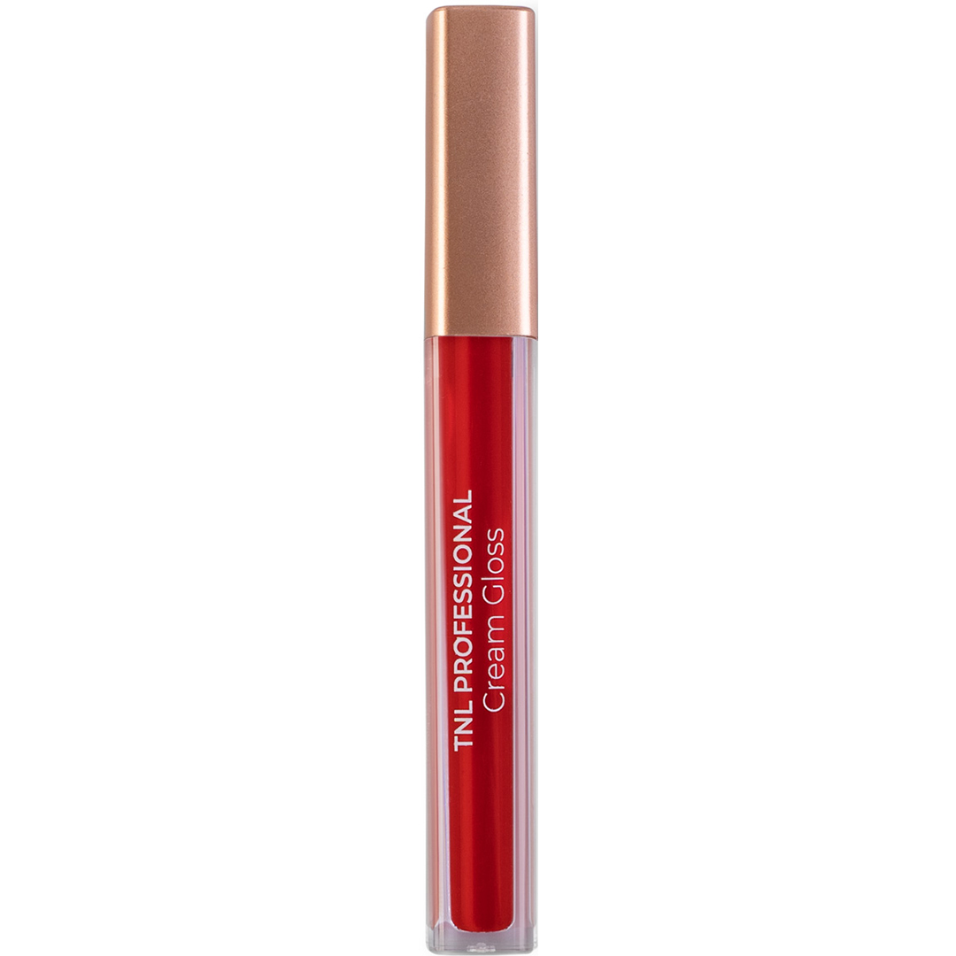 6248145 TNL Professional Dodaq parladıcısı Cream Gloss №7 tünd qırmızı 2,5 ml 6248145 TNL Professional Dodaq parladıcısı Cream Gloss №7 tünd qırmızı 2,5 ml