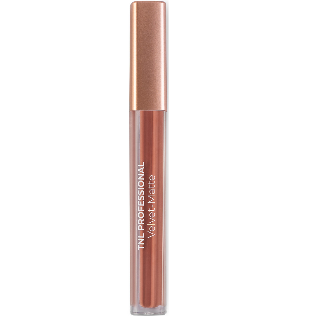 6248183 TNL Professional Duru mat dodaq boyası Velvet-Matte №4 kakao, 2,5 ml 6248183 TNL Professional Duru mat dodaq boyası Velvet-Matte №4 kakao, 2,5 ml