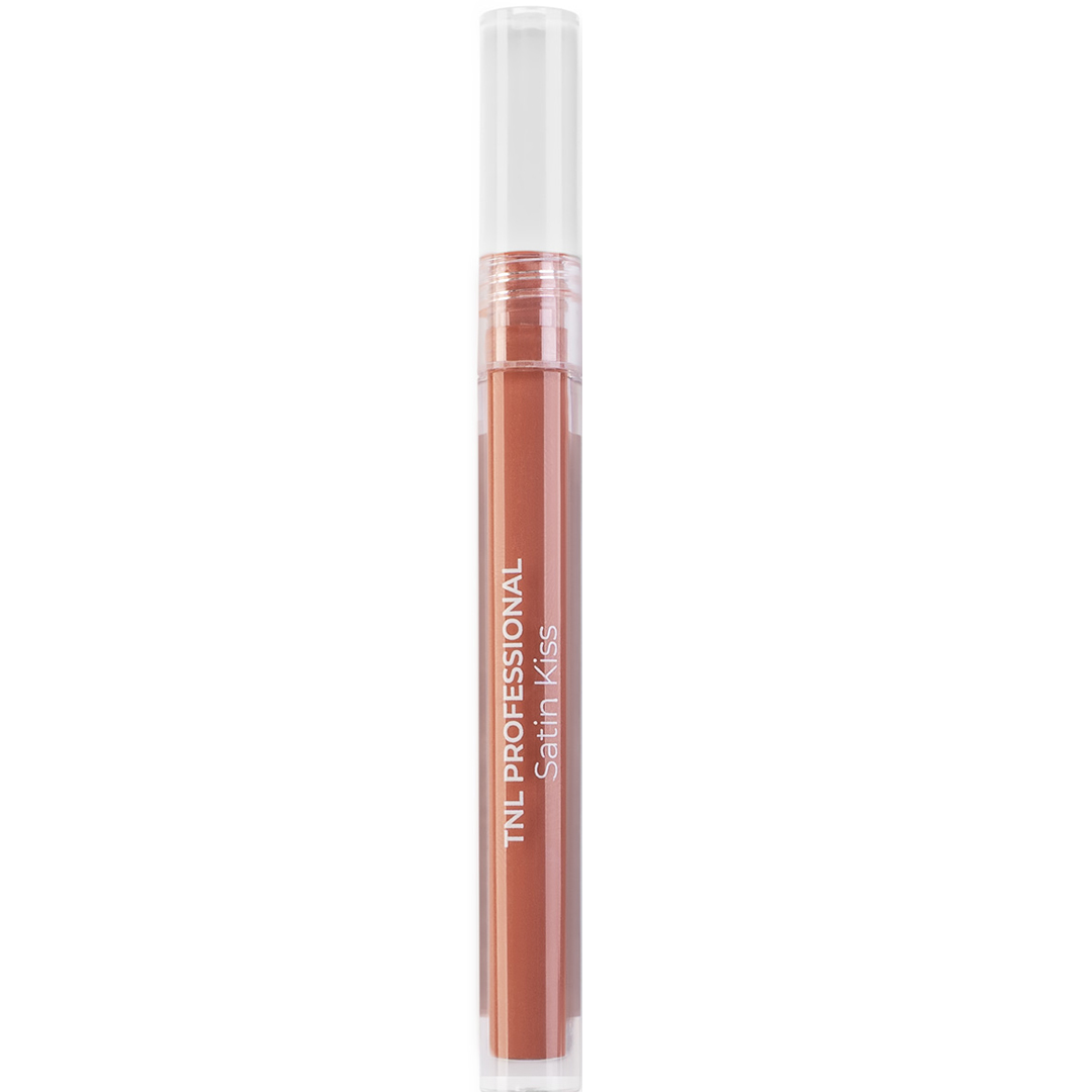 6248220 TNL Professional Duru satin dodaq boyası Satin kiss №3 terrakota, 1,3 ml