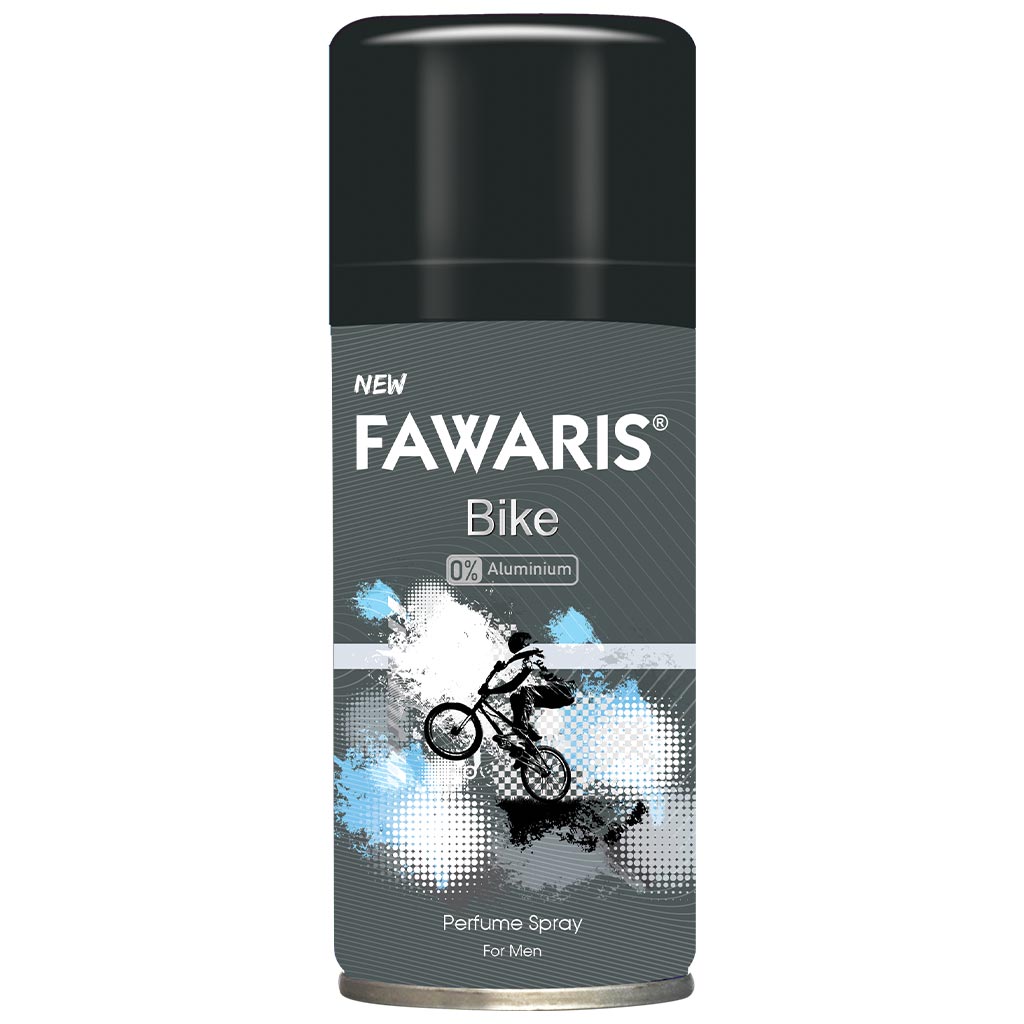 68024  Kişi dezodorantı FAWARIS BIKE 150 ml