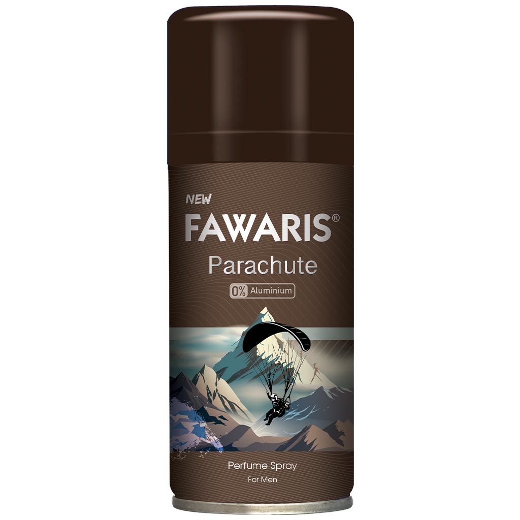 68025 Kişi dezodorantı FAWARIS PARACHUTE 150 ml