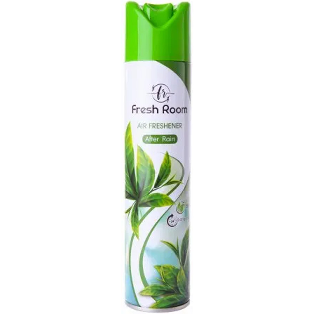 68037 FRESH ROOM Hava təravətləndiricisi Yağışdan sonra 300 ml