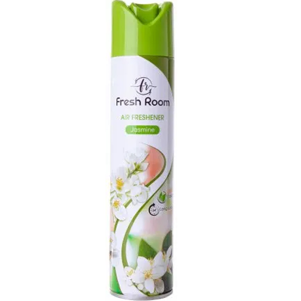 68040 FRESH ROOM Hava təravətləndiricisi Jasmin 300 ml